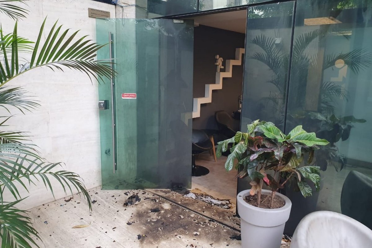 Suspeito de ataque à sede do Porta dos Fundos, vira réu e tem prisão preventiva decretada