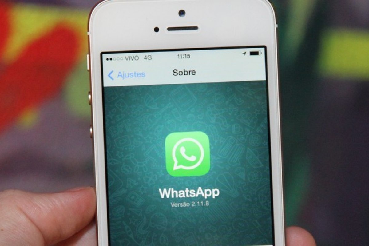WhatsApp inicia testes para envio de fotos e vídeos que se autodestroem