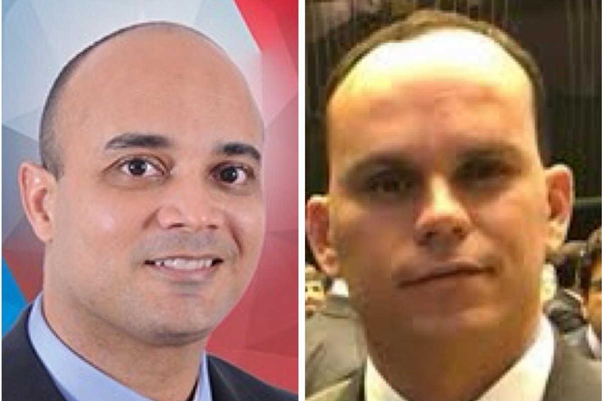 "Ele apoia quem ele quiser" diz Alberto Pimentel em resposta a Capitão Alden