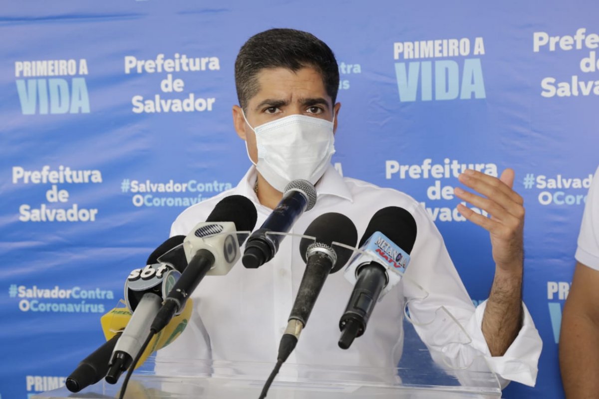 Neto rebate fala de Isidório sobre Carnaval :"O que não vai faltar é gente falando bobagem"