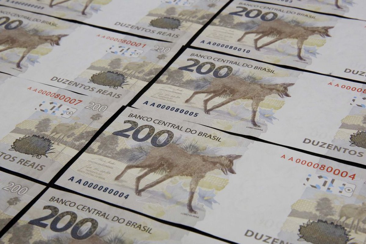 Banco Central é notificado pela Defensoria Pública do DF para mudar tamanho da nota de R$ 200