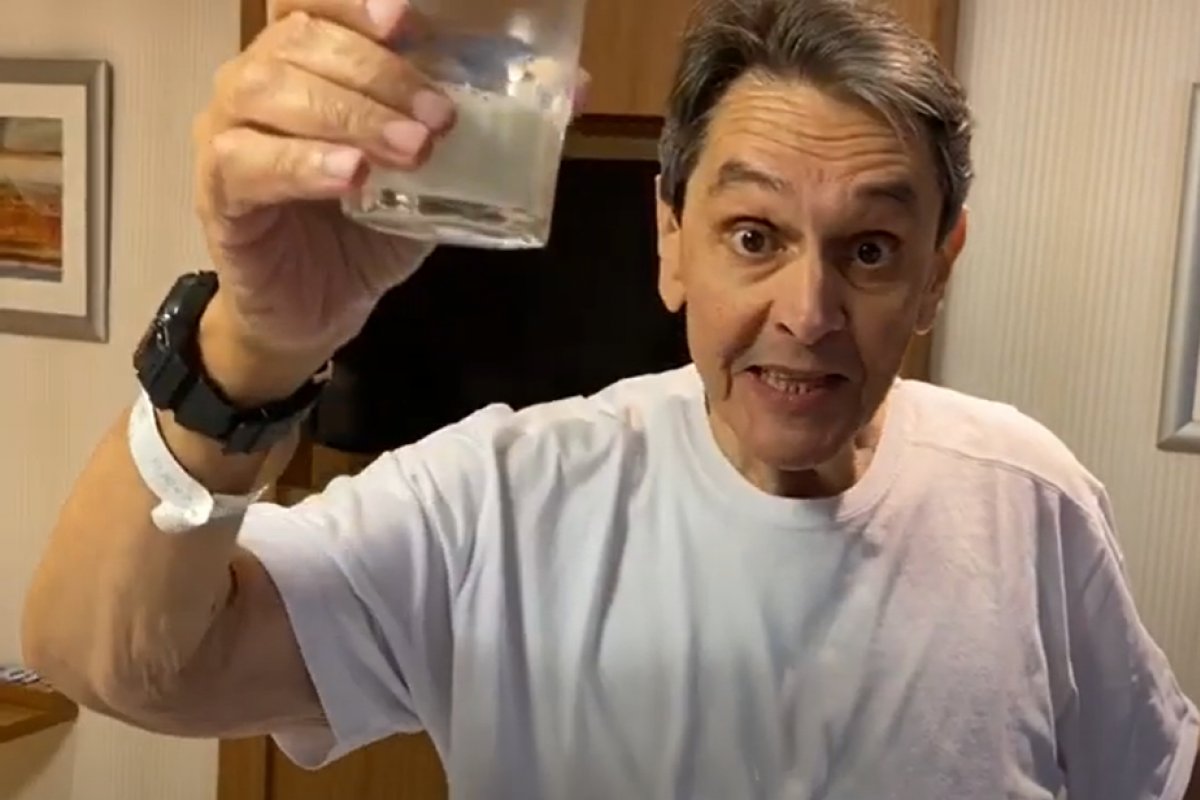 Em vídeo, Roberto Jefferson escancara apoio a Cezar Leite