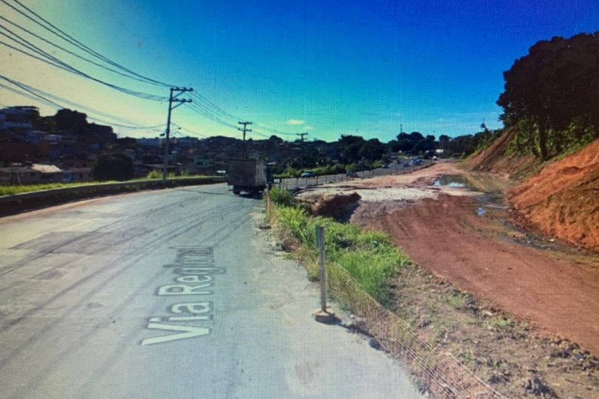 Mulher morre após ser espancada no bairro de Águas Claras, em Salvador