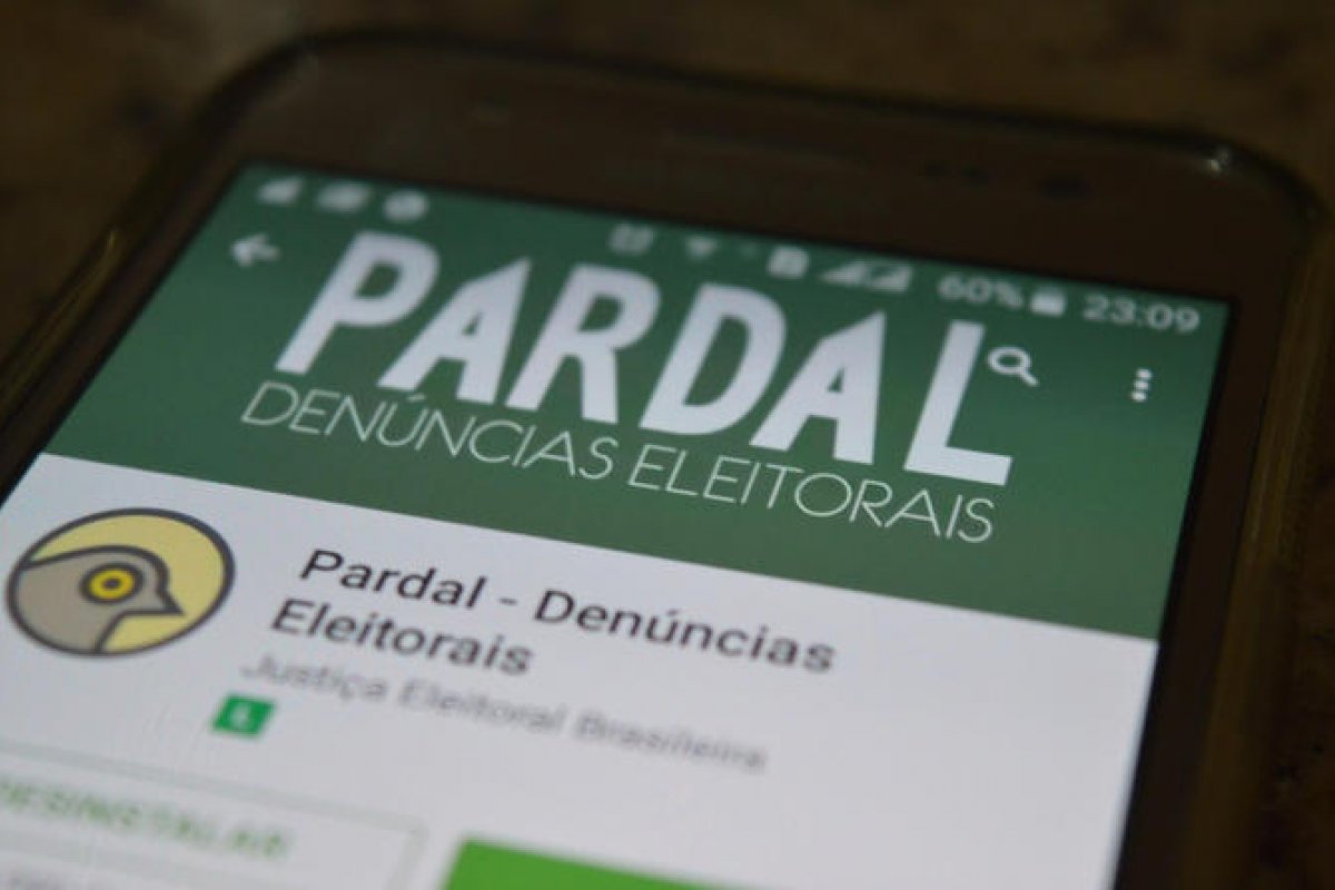 Eleições 2020: TSE anuncia mudanças no aplicativo Pardal que permite denunciar irregularidades em campanhas