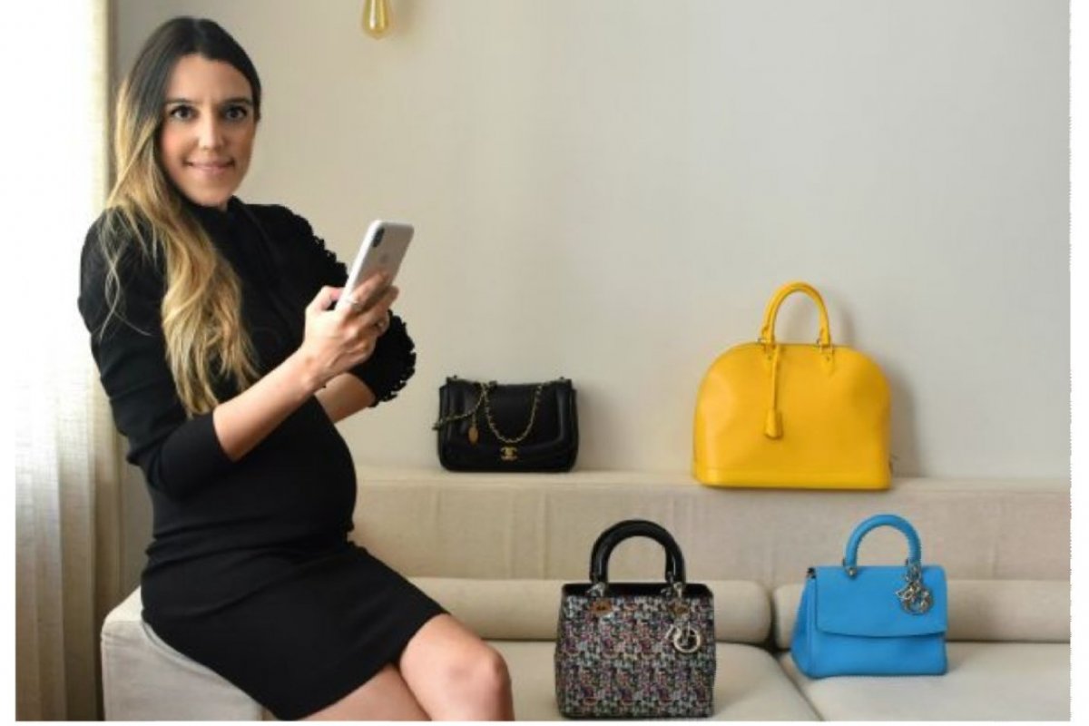 Brechó de grifes de Luana Piovani cresce 30% e aposta no consumo consciente pós-pandemia