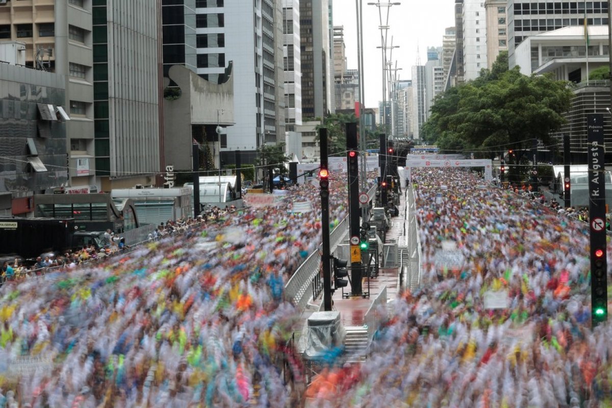 Corrida internacional de São Silvestre é adiada por causa da pandemia