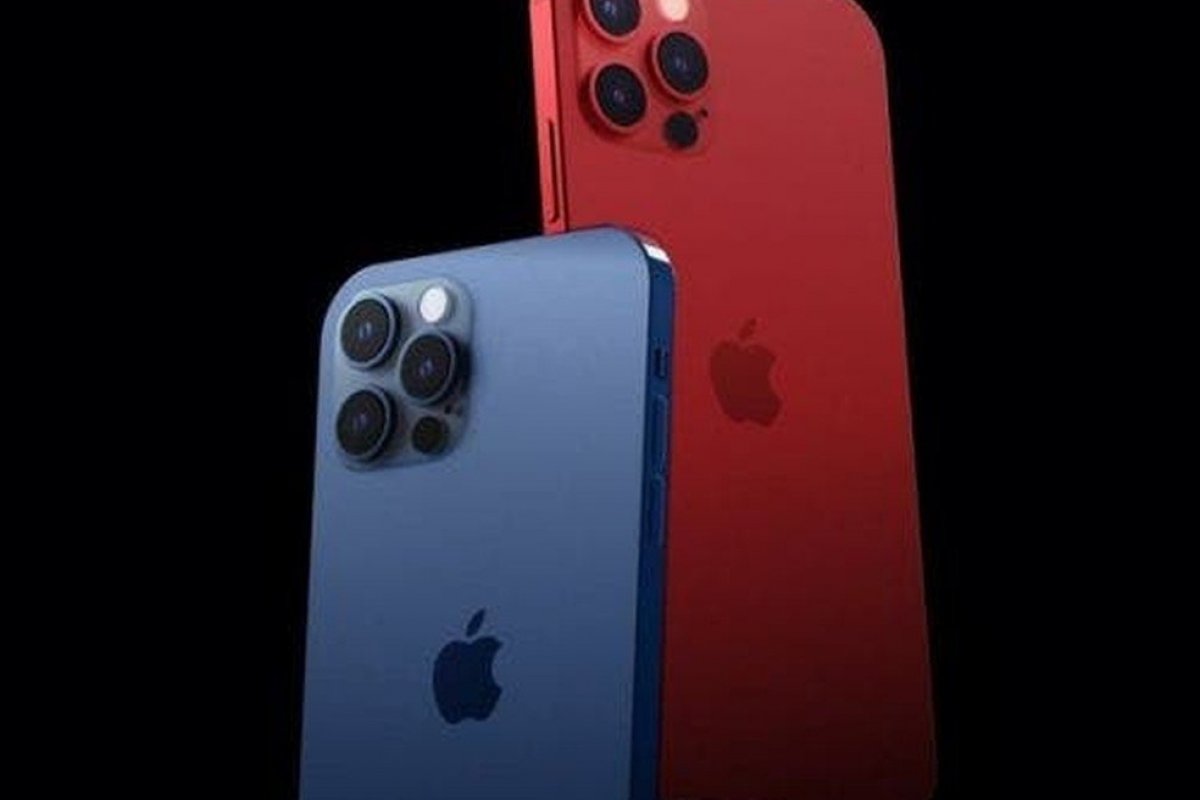 Detalhes sobre iPhone 12 vazam na internet e novo aparelho deve contar com novas cores