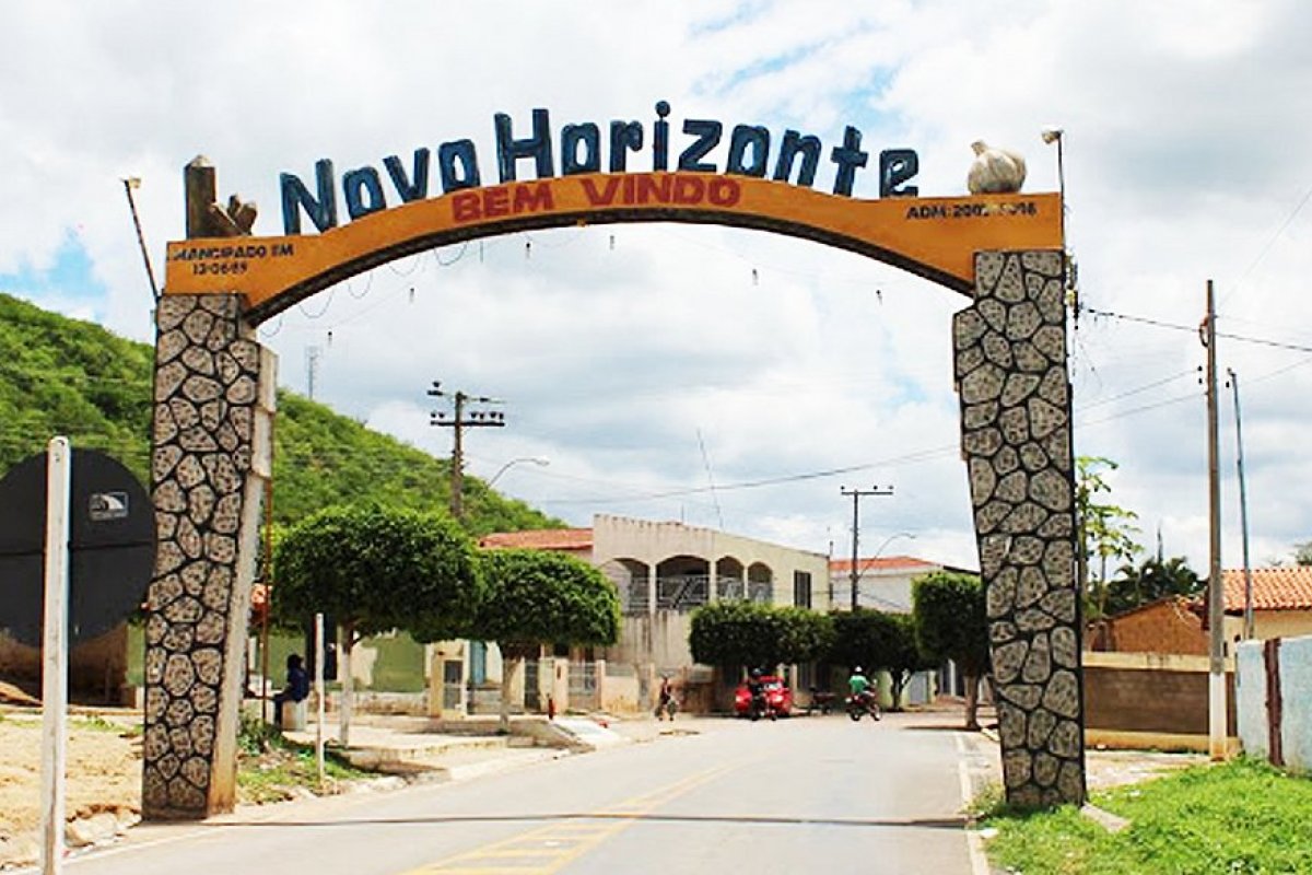 Covid-19: após casos no município de Novo Horizonte, vírus atinge todas as cidades da Bahia