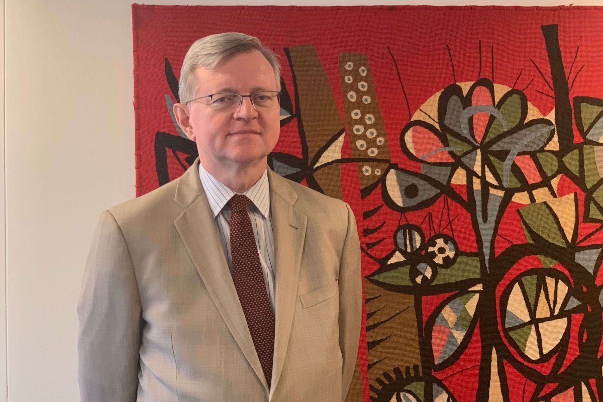 Senado aprova Nestor Forster para a embaixada do Brasil nos EUA