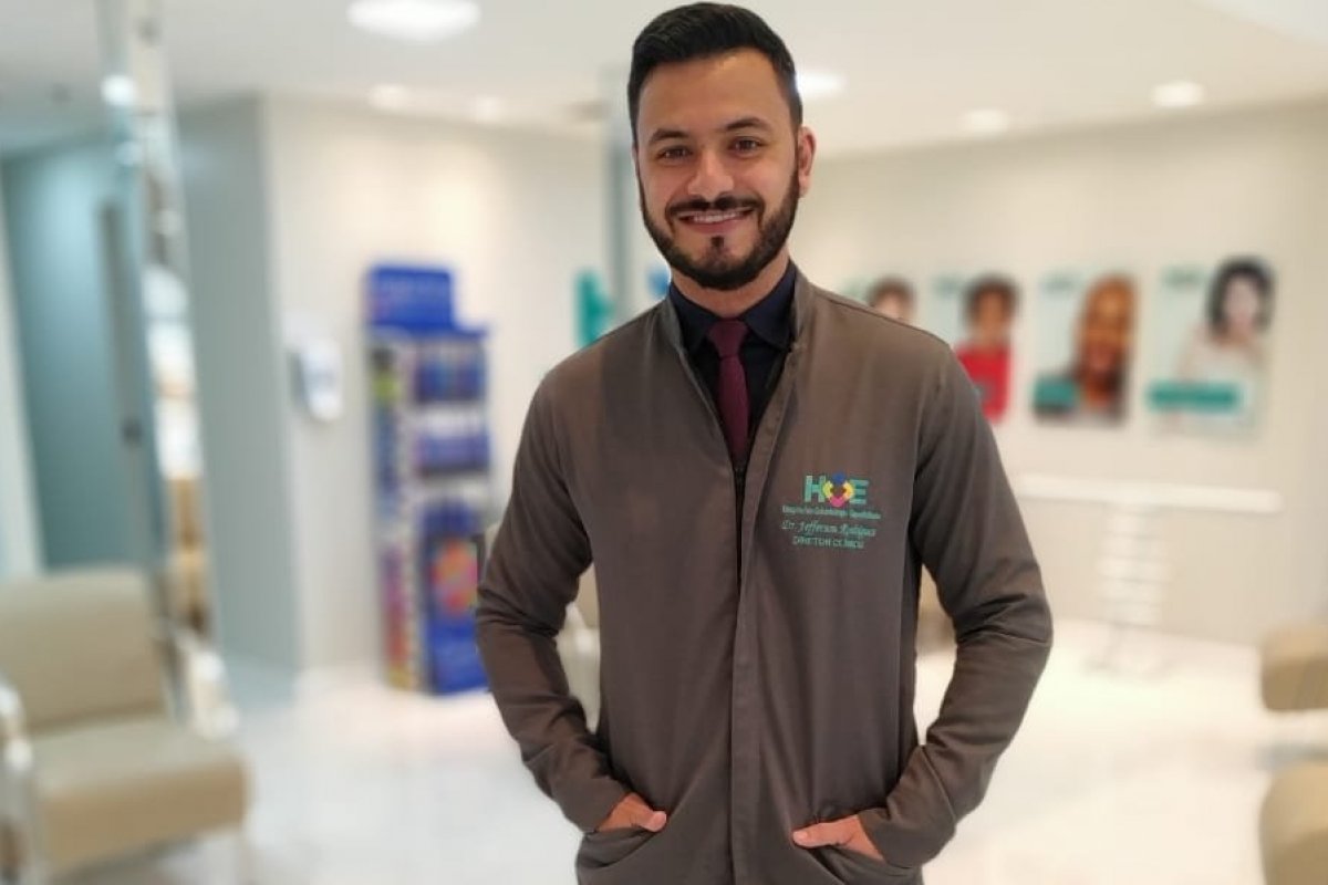 Hospital de Odontologia Especializada realiza campanha de conscientização sobre a importância de escovação em tempos de pandemia