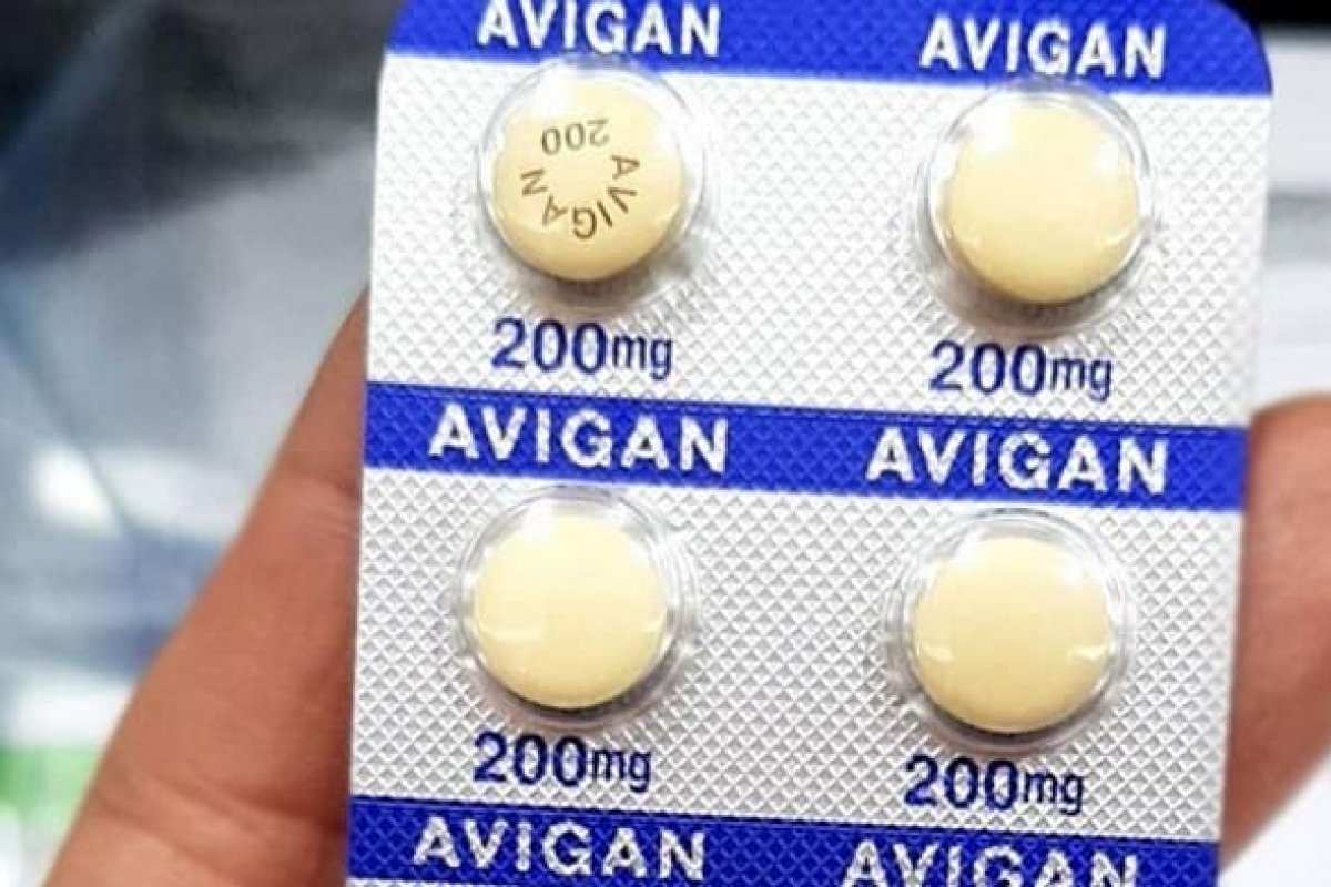 Japoneses afirmam que antiviral Avigan se mostrou eficaz contra Covid-19 em fase 3
