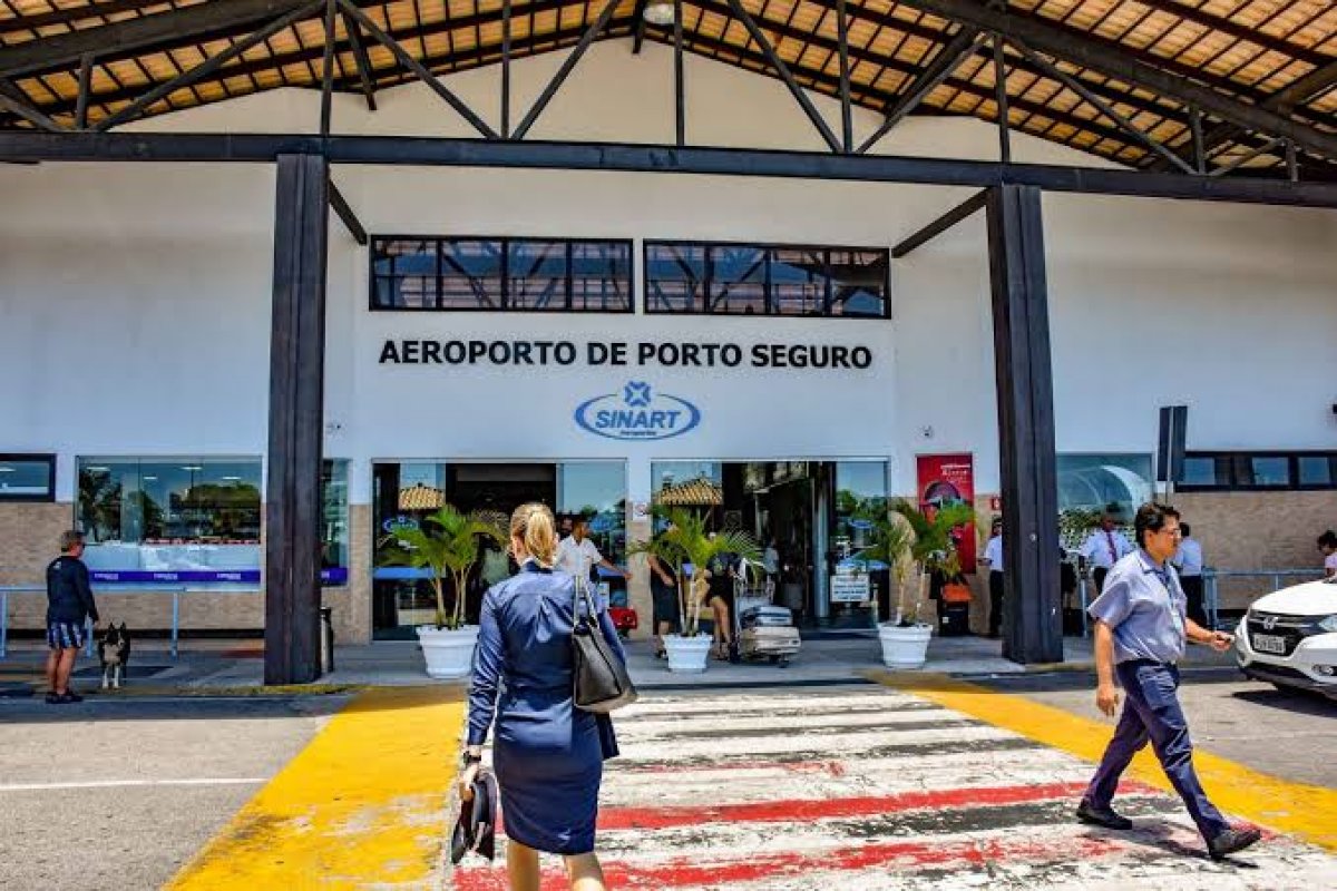 MPC pede que contrato de aeroporto de Porto Seguro seja considero ilegal