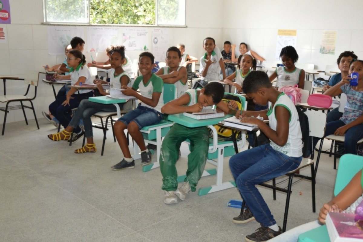 Feira de Santana atinge meta do Ideb para os anos iniciais do ensino fundamental