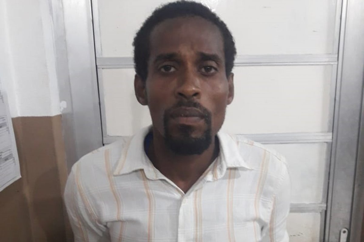 Procurado por estupro é preso ao ser identificado por sistema de reconhecimento facial