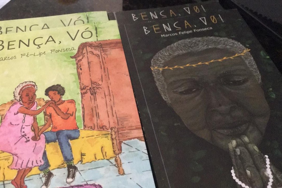 Livro sobre fé, espiritualidade e ancestralidade marca a estreia de jornalista baiano na literatura