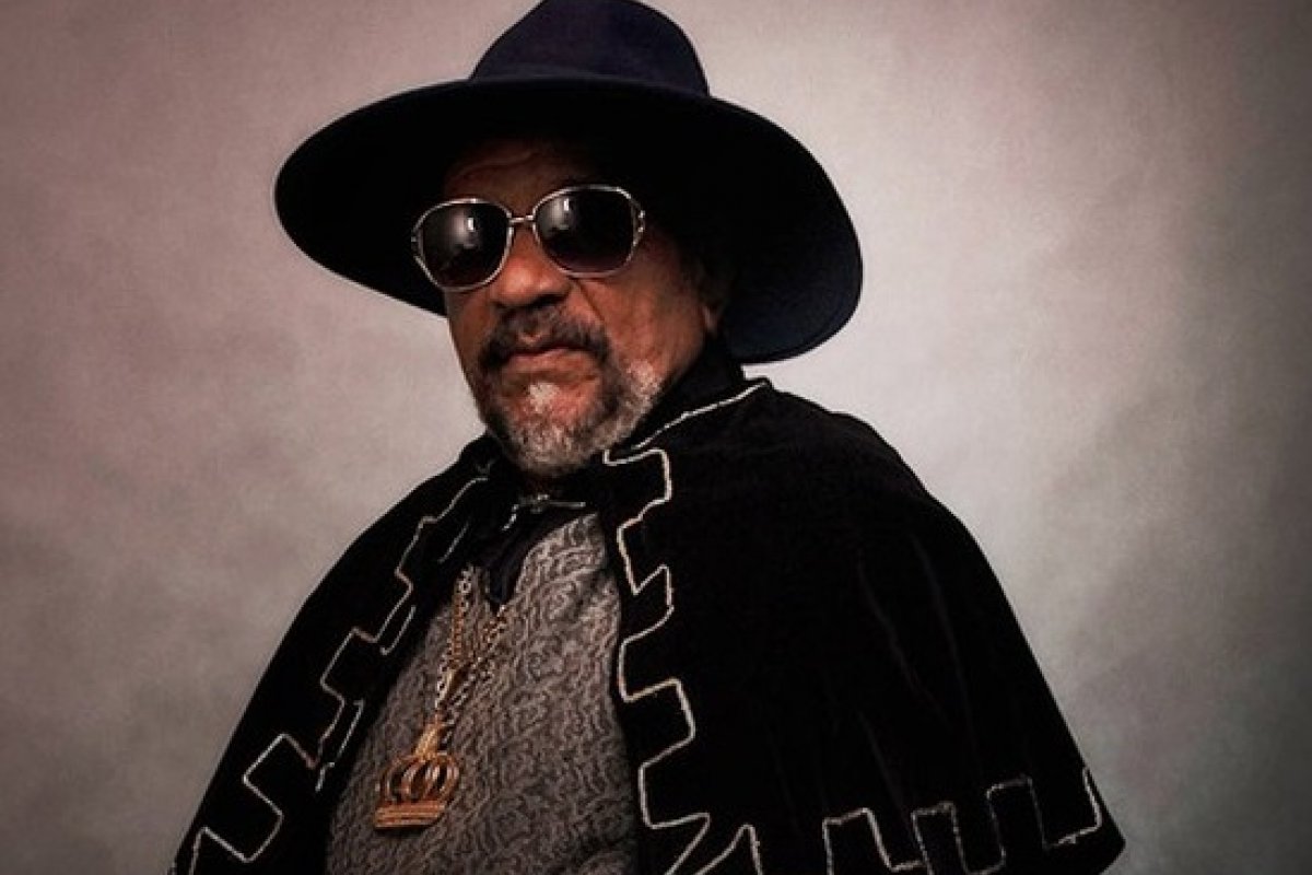 Ícone do Soul, Gerson King Combo morre aos 76 anos