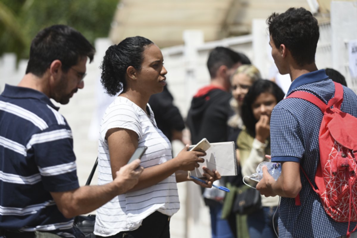 Inscritos no Enem devem cadastrar foto obrigatória até 1º de outubro
