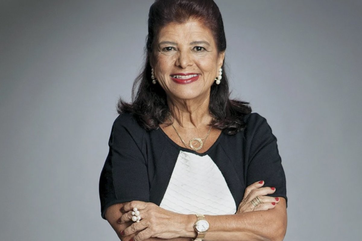 Dona da Magazine Luiza é considerada a mulher mais rica do Brasil e a 8ª na lista da Forbes