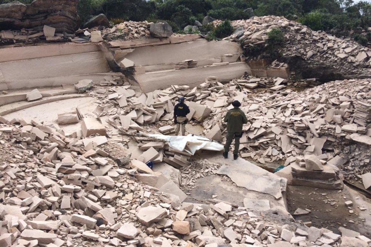 Justiça determina suspensão de licenças ambientais concedidas a uma empresa para obras em Jacobina