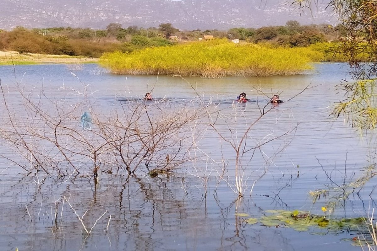 Adolescente morre após se afogar em lagoa no sudoeste da Bahia