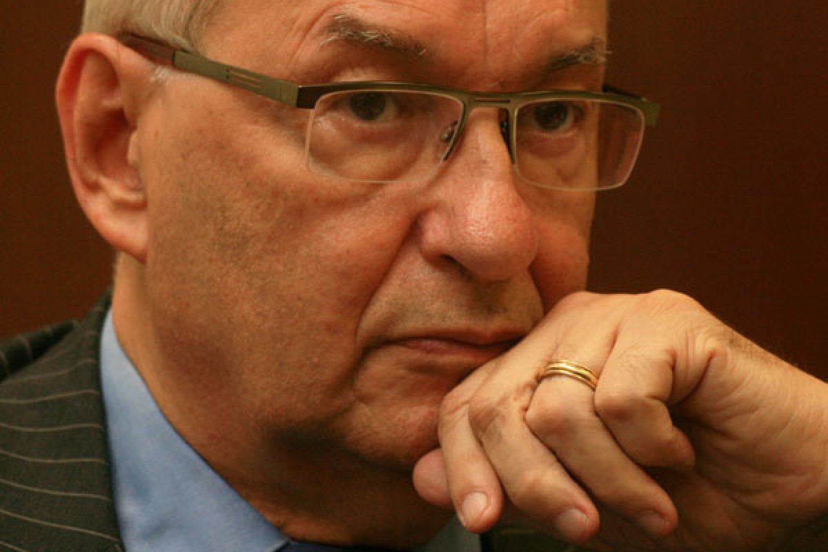 Professor Ives Gandra: "Começo a ficar intolerante com os que se alegram com o fracasso do país"