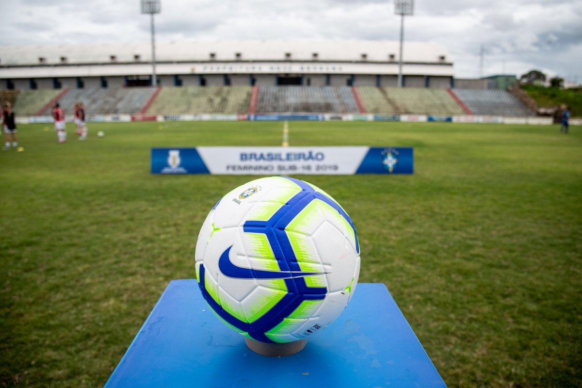 CBF divulga relatório de testagem do coronavírus no Brasileirão