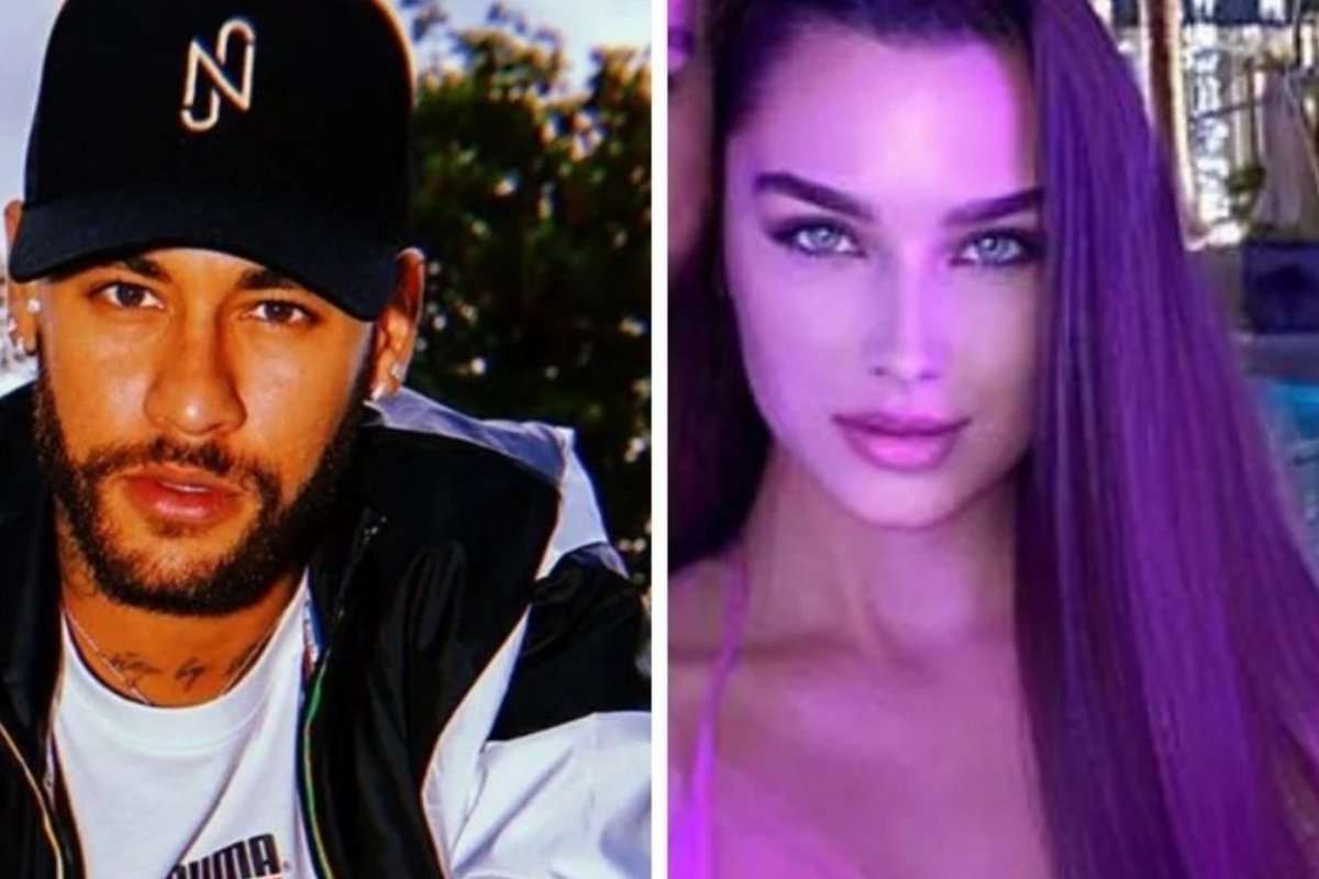 Após investida em modelo russa, Neymar se envolve em mais uma polêmica