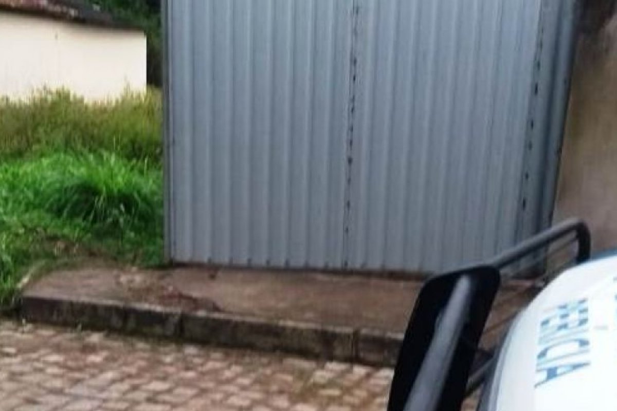 Polícia investiga duplo homicídio em São Gonçalo dos Campos