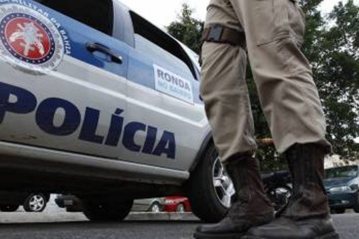 Subtenente da PM é preso por suspeita de participação em sequestro