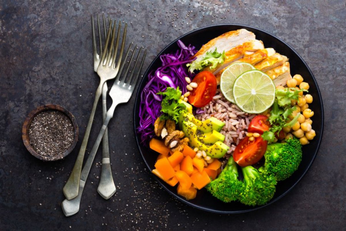 Como manter a alimentação saudável após a quarentena