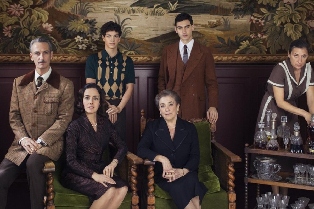 Netflix divulga catálogo de filmes e séries que chegam em outubro