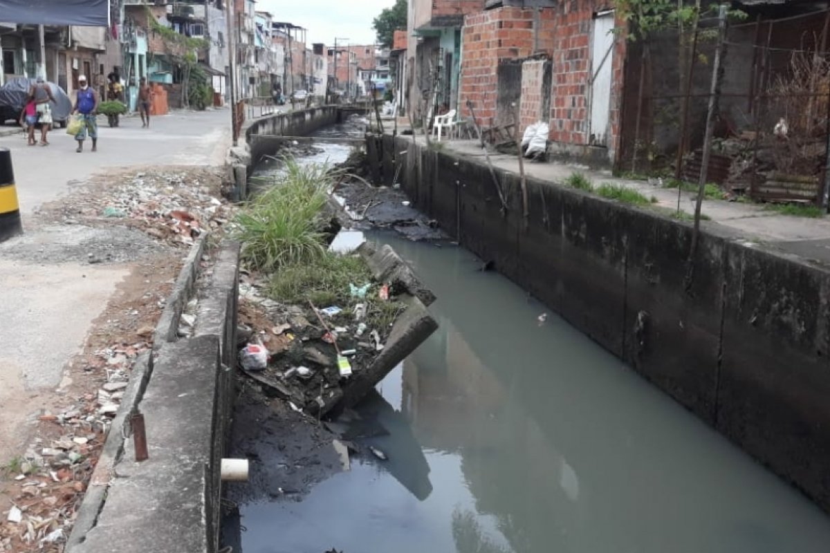 “Não quero ver esse Neto e nem o “Bisneto” que ele quer eleger tão cedo” diz morador do bairro do Uruguai