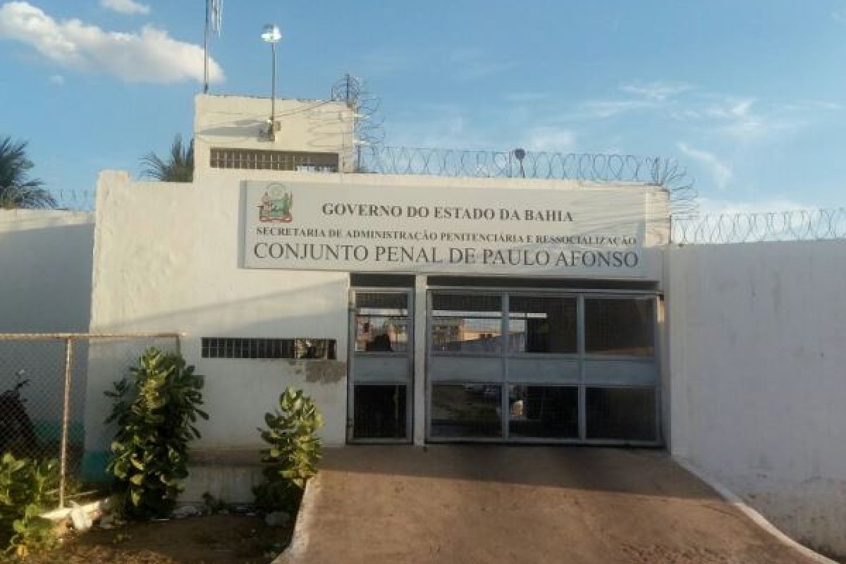 Justiça determina transferência de presos do presídio de Paulo Afonso