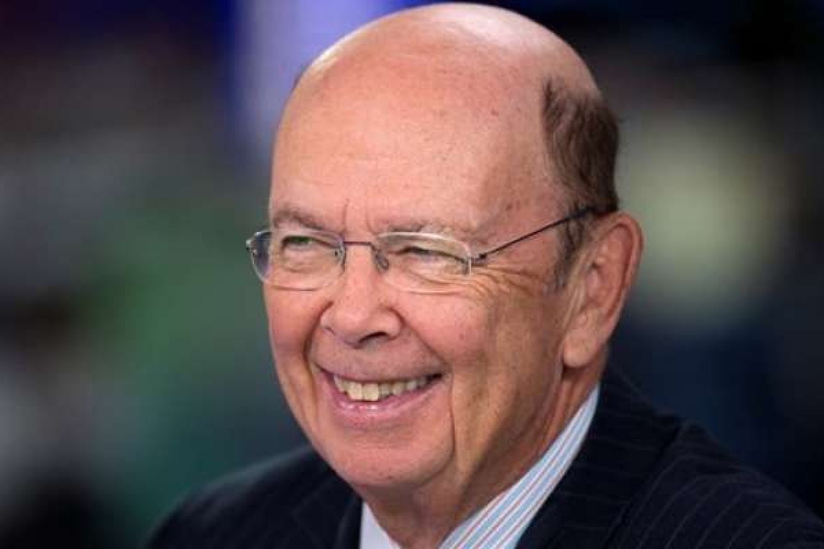 Secretário de Comércio dos Estados Unidos, Wibur Ross visita o Brasil na próxima semana