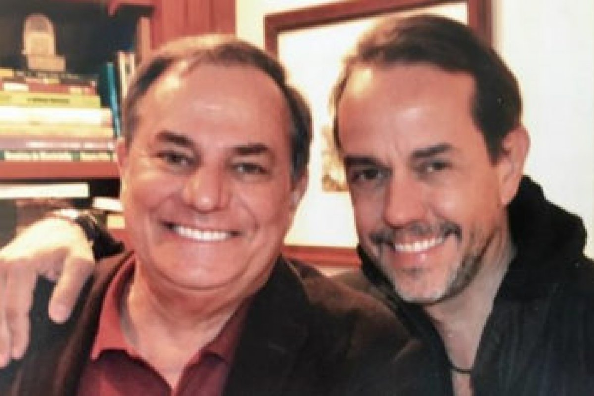 Eita! Filho de Ronnie Von, está em prisão domiciliar por não pagar pensão alimentícia