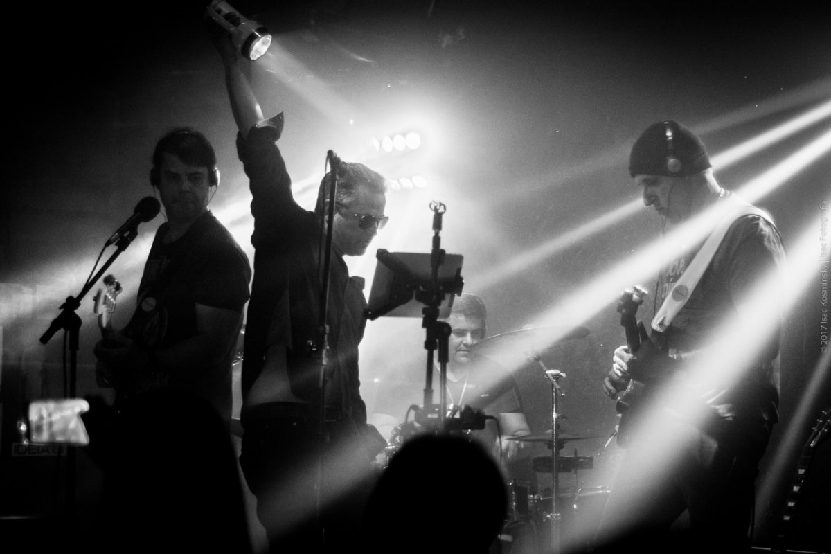 Dublin's Rock faz show nesta sexta-feira (26), no Rio Vermelho