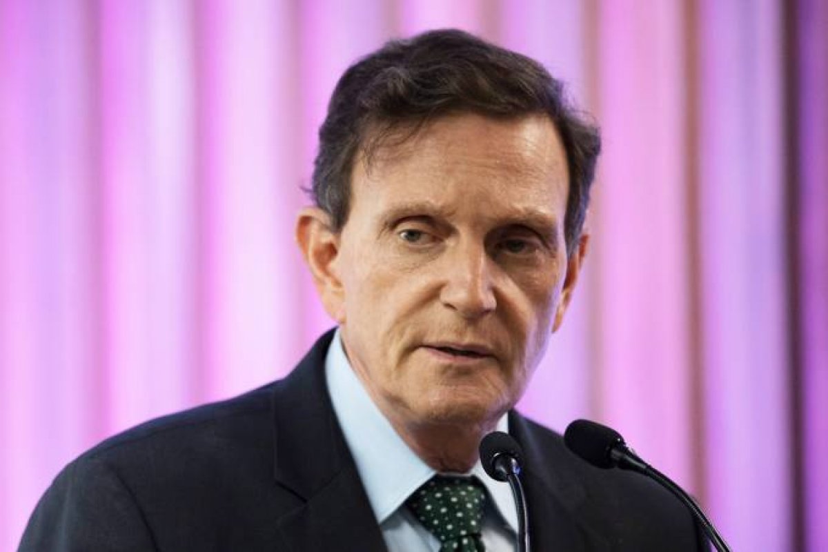Crivella diz que irá recorrer da decisão do TRE-RJ e alega que a votação foi "contaminada"
