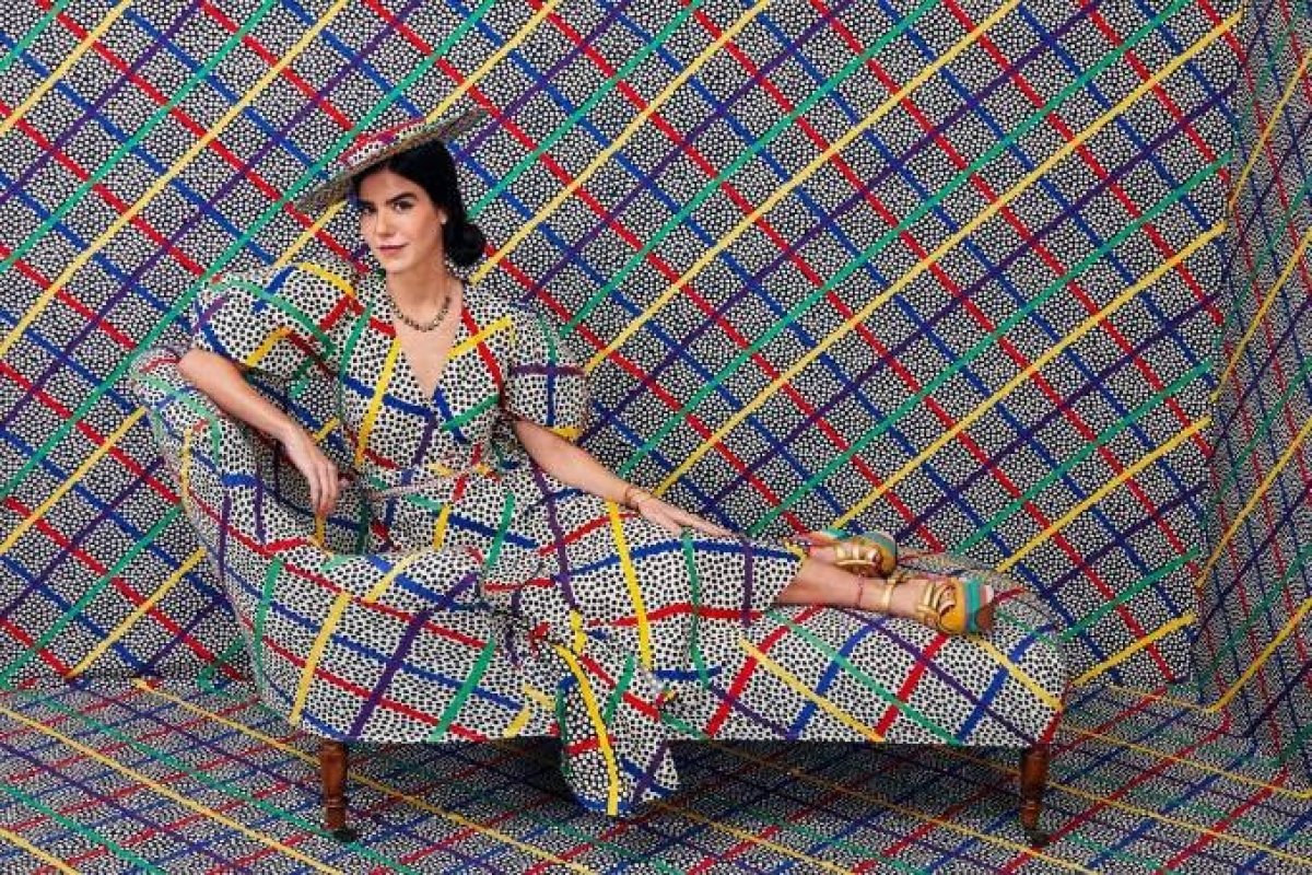 Farm lança coleção multifuncional em parceria com a diretora de moda Lulu Novis