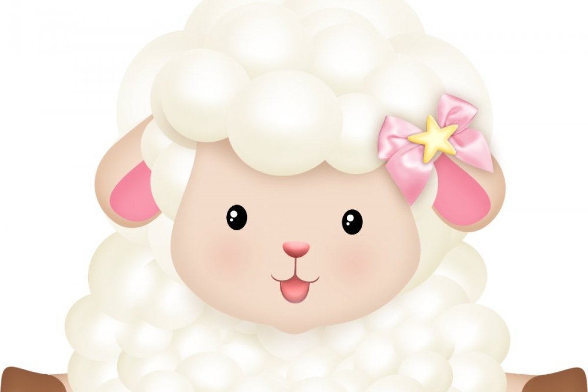 Tourinho não: Ovelhinha!