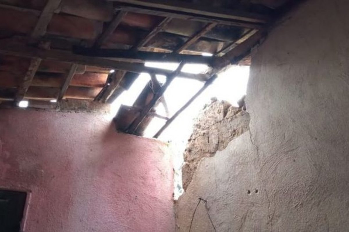 Governo decreta situação de emergência em São Miguel das Matas após terremotos na Bahia