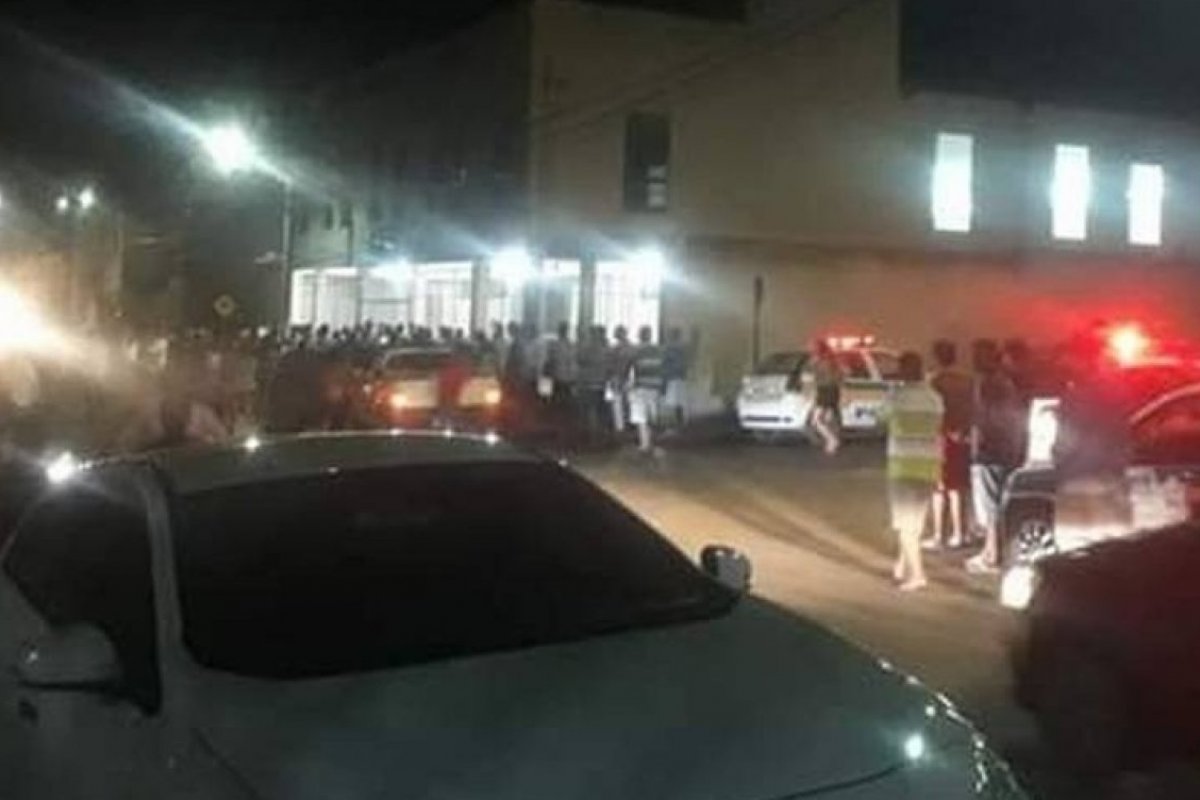 Homem mata quatro pessoas em Paracatu (MG)