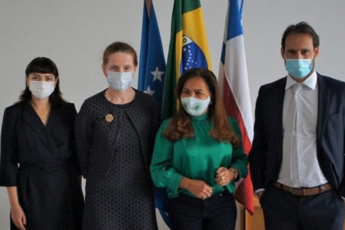 Governo da Bahia assina termo de parceria para construção de fábrica de insulina em Dias d'Ávila