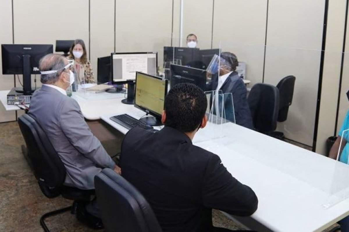 TRT inclui outras seis varas retomada de audiências presenciais durante pandemia