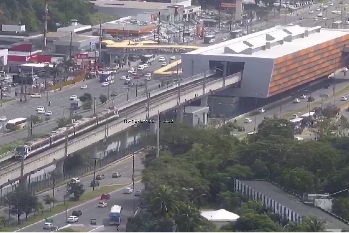 Boletim de trânsito: Saiba quais vias registram trânsito livre nessa sexta-feira