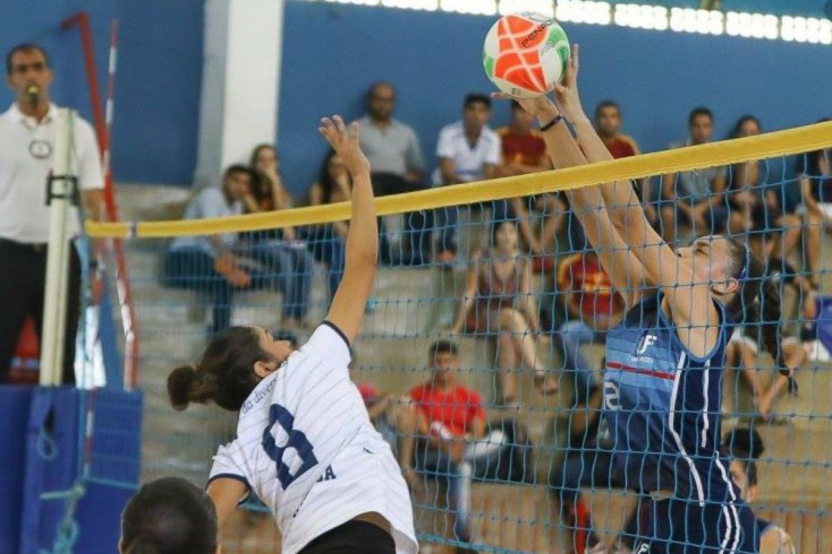 Inscrição para os Jogos Universitários da bahia foi prorrogada