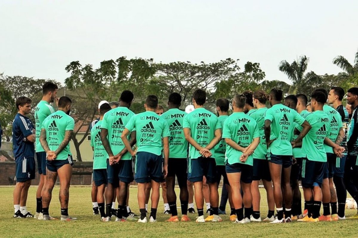 CBF fará análise de surto de Covid-19 no Flamengo para evitar contágio nas Eliminatórias