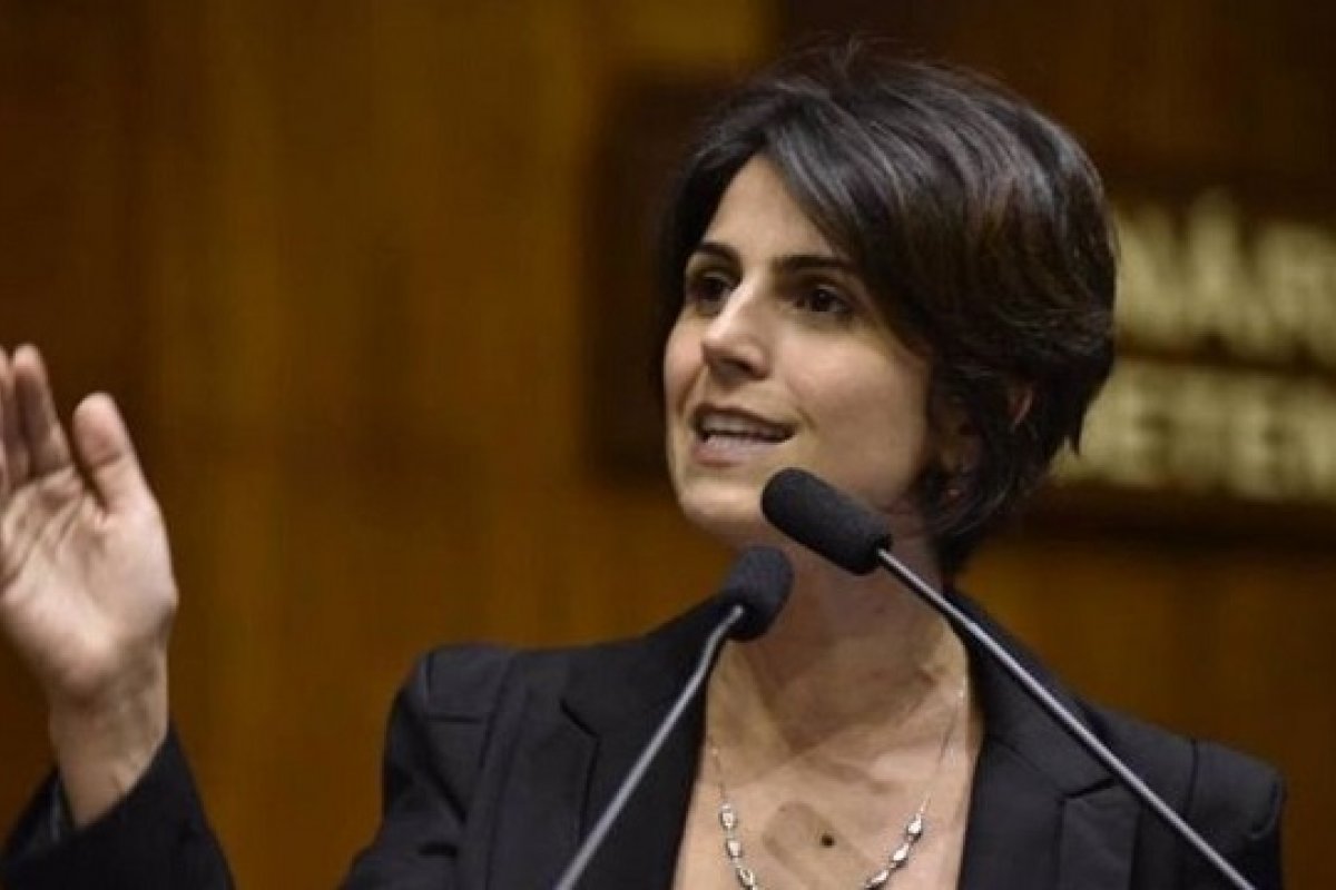 Patrimônio de Manuela D'Ávila cresce 382% em dois anos