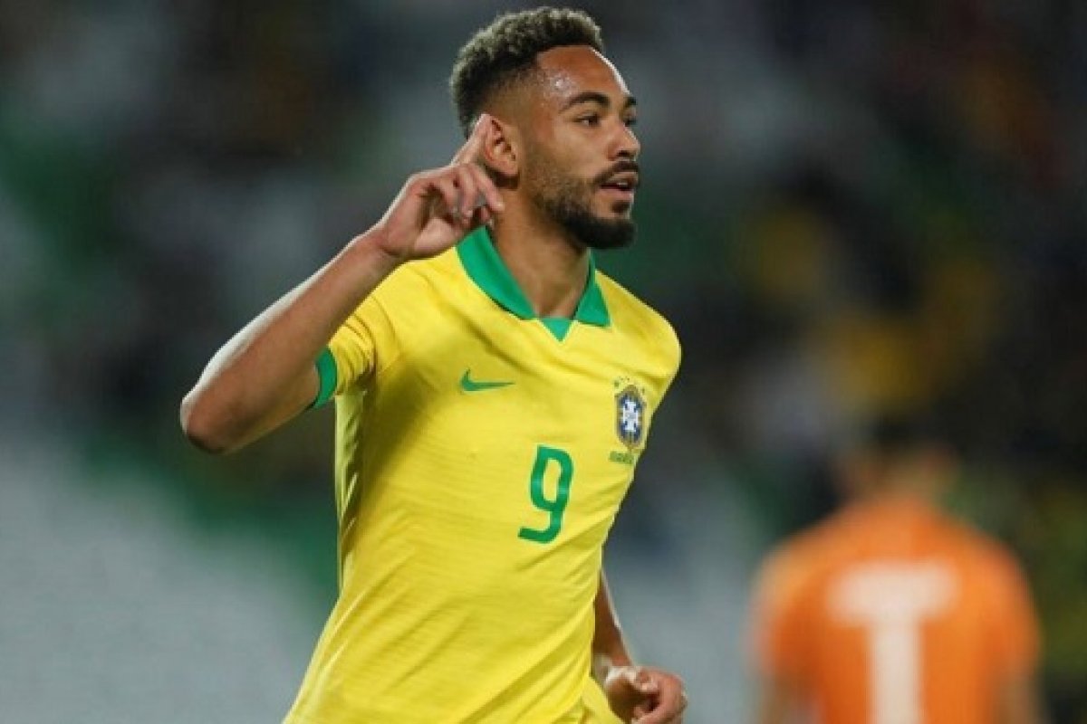 Gabriel Jesus é cortado da Seleção e Tite convoca Matheus Cunha