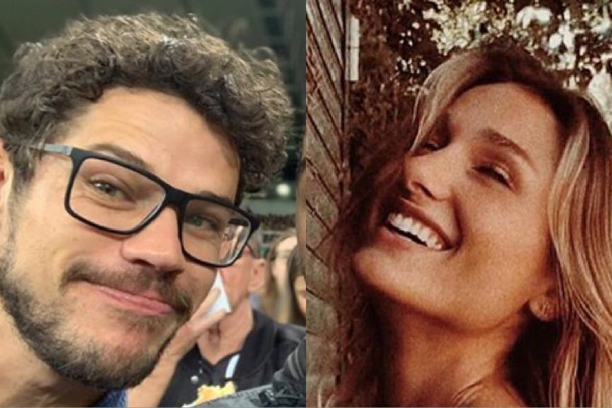 José Loreto está de paquera com Sasha Meneghel