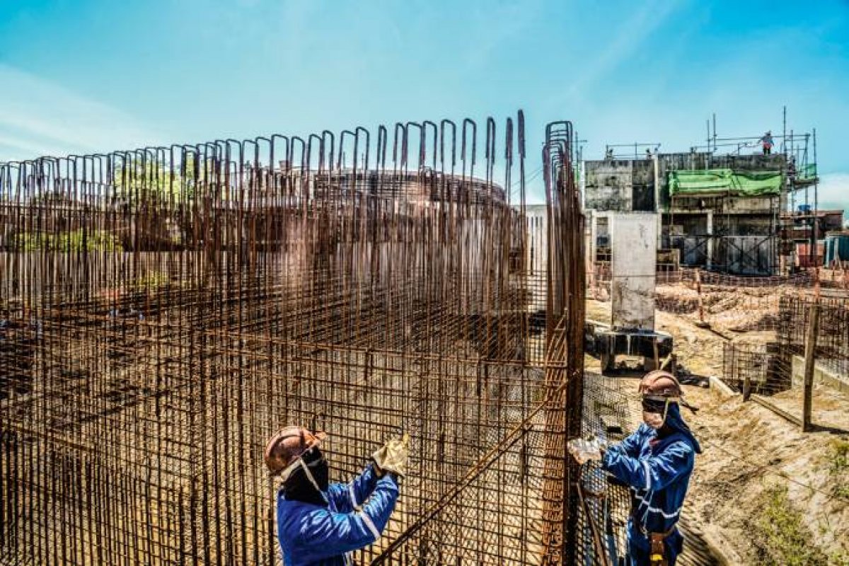 FGV: índice de confiança no setor industrial sobe para 91,5 pontos em setembro